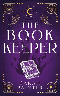 The Book Keeper - Sarah Painter - cover