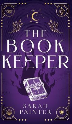 The Book Keeper - Sarah Painter - cover