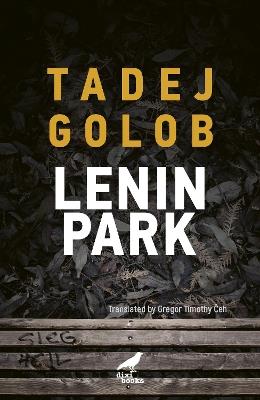 Lenin Park - Tadej Golob - cover