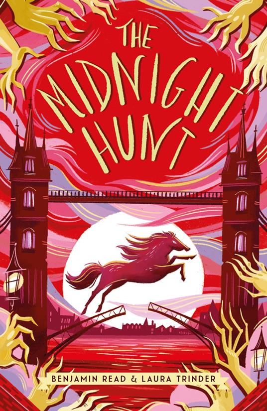 The Midnight Hunt (ebook) - Benjamin Read,Laura Trinder - ebook