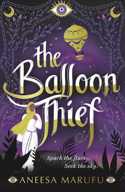 The Balloon Thief (ebook) - Aneesa Marufu - ebook