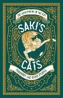 Saki's Cats - Saki - cover