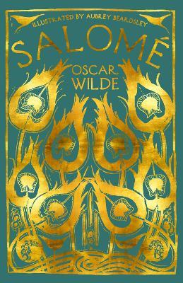 Salome - Oscar Wilde - cover