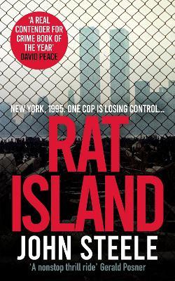 Rat Island - John Steele - cover