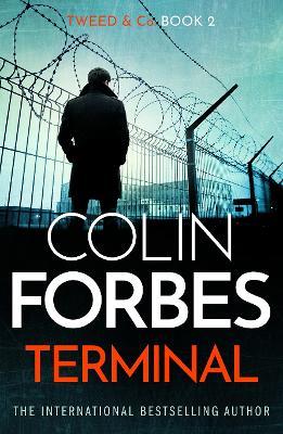 Terminal - Colin Forbes - cover