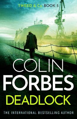 Deadlock - Colin Forbes - cover