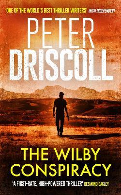 The Wilby Conspiracy - Peter Driscoll - cover
