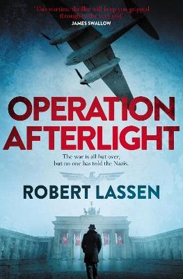 Operation Afterlight - Robert Lassen - cover