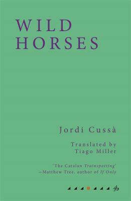 Wild Horses - Jordi Cussà - cover