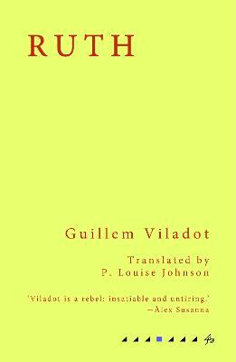 Ruth - Guillem Viladot - cover