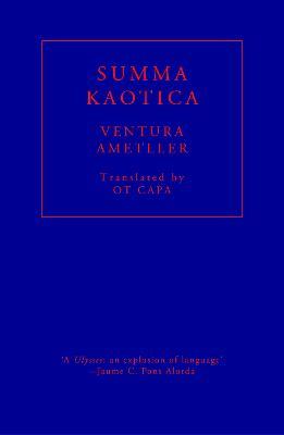 Summa Kaotica - Ventura Ametller - cover