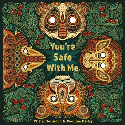 You're Safe With Me - Chitra Soundar,Poonam Mistry - ebook