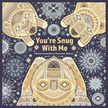 You're Snug With Me - Poonam Mistry,Chitra Soundar - ebook