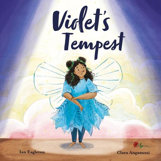 Violet's Tempest - Ian Eagleton,Clara Anganuzzi - ebook