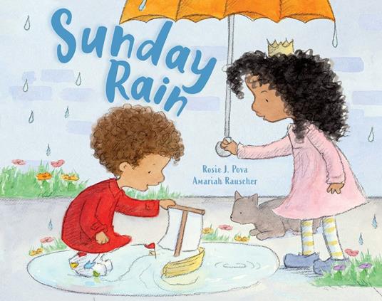 Sunday Rain - Rosie J. Pova,Amariah Rauscher - ebook