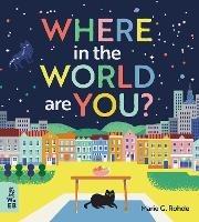 Where in the World Are You? - Marie G. Rohde - cover