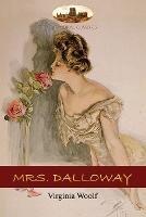 Mrs. Dalloway - Virginia Woolf - cover