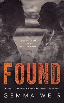 Found - Gemma Weir - cover