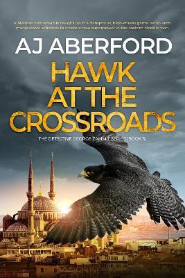 Hawk at the Crossroads - AJ Aberford - cover