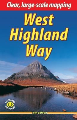 West Highland Way - Jacquetta Megarry - cover