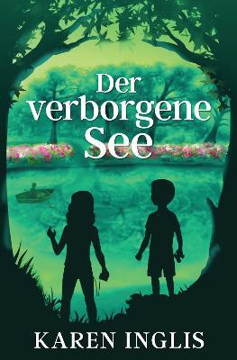 Der verborgene See - cover