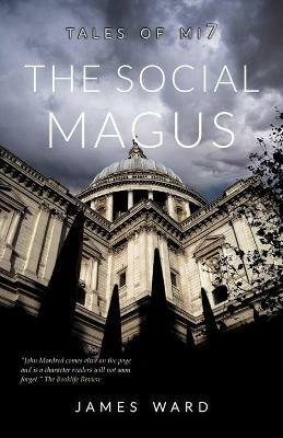 The Social Magus - James Ward - cover