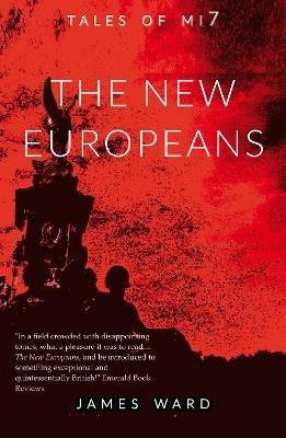 The New Europeans - James Ward - cover