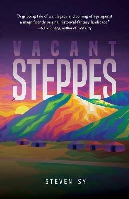 Vacant Steppes - Steven Sy - cover