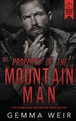 Property of the Mountain Man