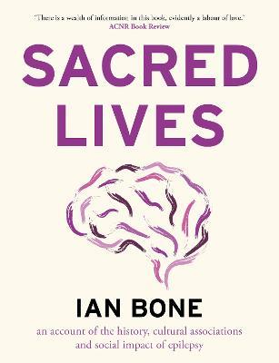 Sacred Lives - Ian Bone - cover