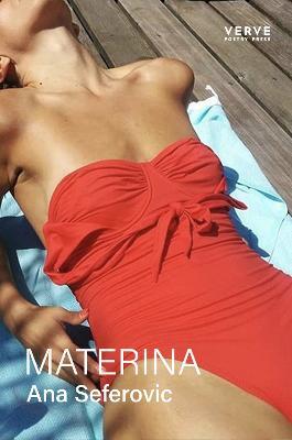 MATERINA - Ana Seferovic - cover
