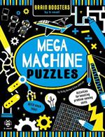 Mega Machine Puzzles: Activities for Boosting Problem-Solving Skills!