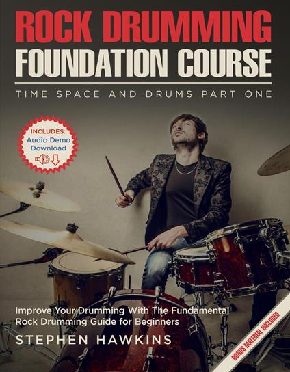 Rock Drumming Foundation