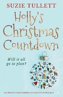 Holly's Christmas Countdown - Suzie Tullett - cover