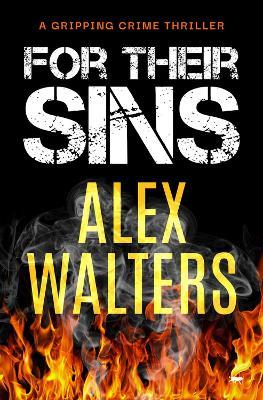 For Their Sins - Alex Walters - cover