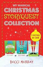 My Magical Christmas StoryQuest Collection