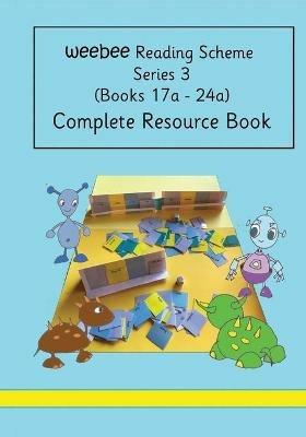 Complete Resource Book weebee Reading Scheme Series 3(a) - R M Price-Mohr - cover