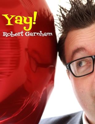 Yay! - Robert Garnham - cover