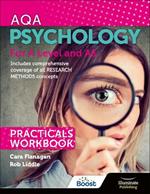 AQA Psychology for A Level and AS - Practicals Workbook