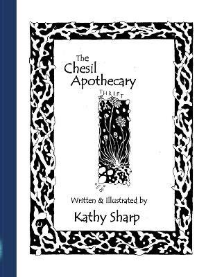 The Chesil Apothecary - Kathy Sharp - cover