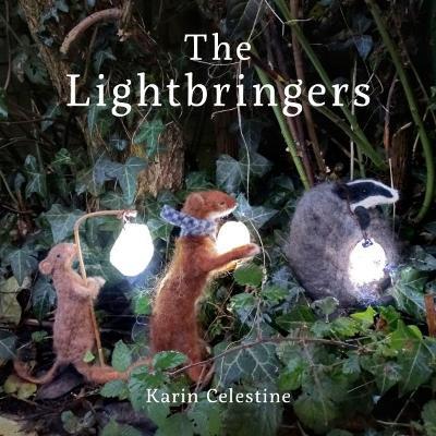 The Lightbringers - Karin Celestine - cover