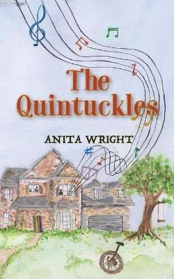 The Quintuckles - Anita Wright - cover