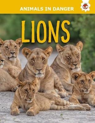 Lions - Emily Kington - cover