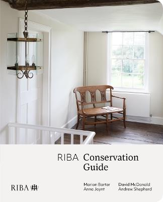 RIBA Conservation Guide - Marion Barter,Anna Joynt,David McDonald - cover