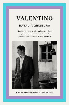 Valentino - Natalia Ginzburg - cover