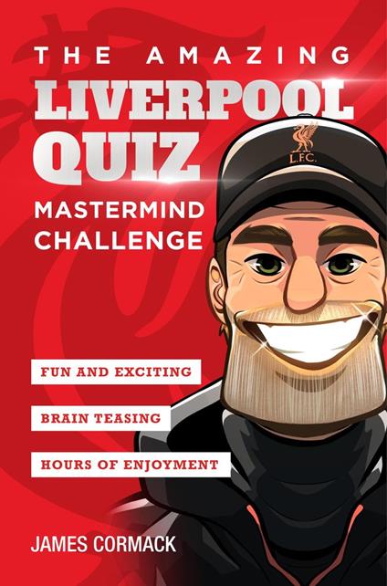 The Amazing Liverpool Quiz: Mastermind Challenge