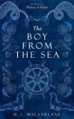 The Boy from the Sea: A Dark Gothic Romance