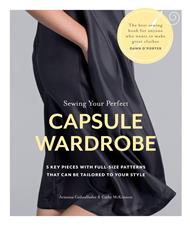 Sewing Your Perfect Capsule Wardrobe