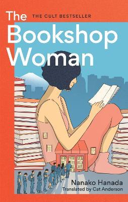 The Bookshop Woman - Nanako Hanada - cover