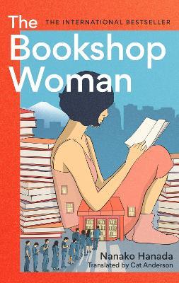 The Bookshop Woman - Nanako Hanada - cover